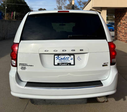 2014 Dodge Grand Caravan SXT
