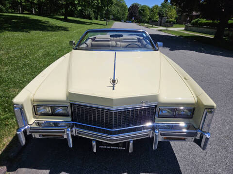 1976 Cadillac Eldorado