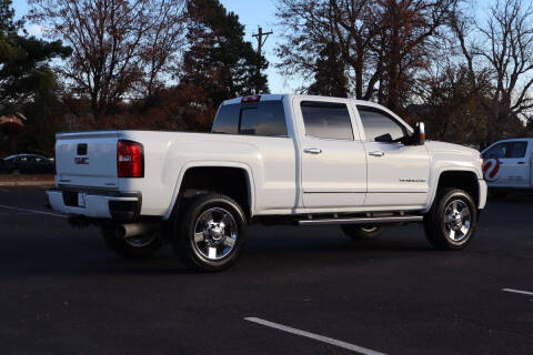 2015 GMC Sierra 2500HD Denali