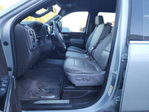 2021 Chevrolet Silverado 2500HD