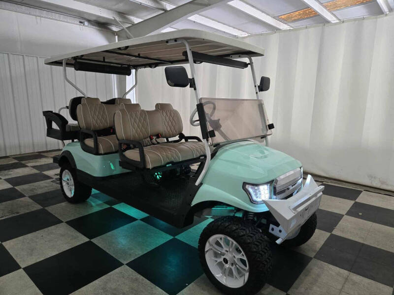 2022 Kodiak Defender 6 Passenger