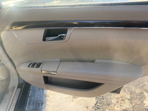 2012 Mercedes-Benz S-Class S 550 4MATIC