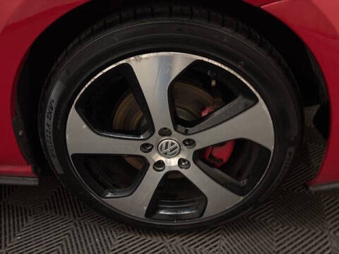 2015 Volkswagen Golf GTI