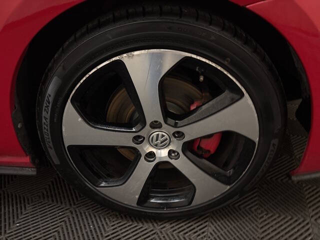 2015 Volkswagen Golf GTI