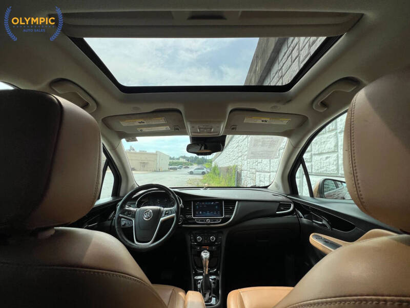 2017 Buick Encore Premium