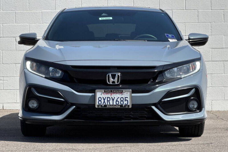 2021 Honda Civic EX