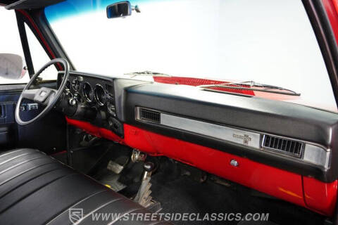 1984 Chevrolet C/K 10 Series
