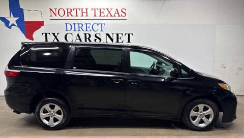 2020 Toyota Sienna L 7-Passenger