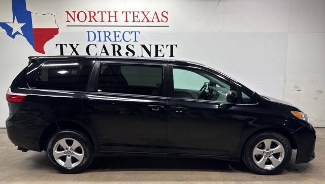 2020 Toyota Sienna L 7-Passenger
