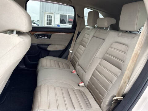 2019 Honda CR-V EX