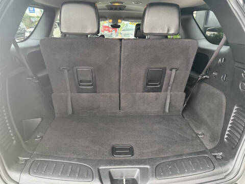 2020 Dodge Durango SXT