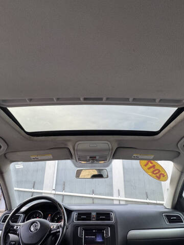 2017 Volkswagen Jetta 1.4T SE