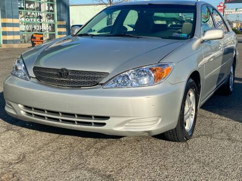 2003 Toyota Camry for sale at MFT Auction in Lodi NJ