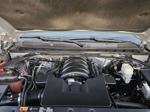 2016 Chevrolet Silverado 1500