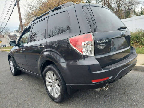 2013 Subaru Forester 2.5X Limited