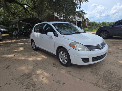 2009 Nissan Versa 1.8 S