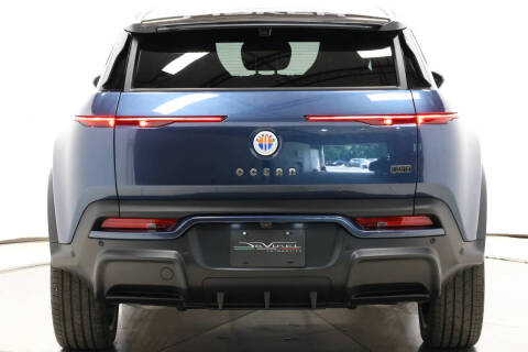 2023 Fisker Ocean One