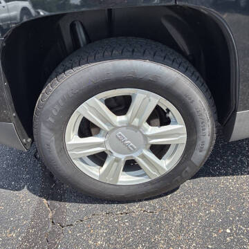 2015 GMC Terrain SLE-1