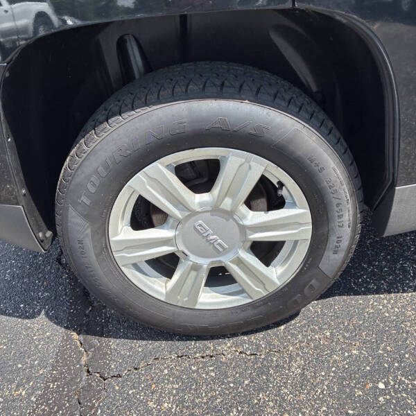 2015 GMC Terrain SLE-1