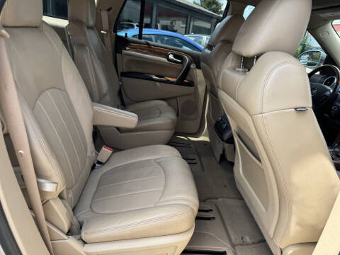 2012 Buick Enclave Leather