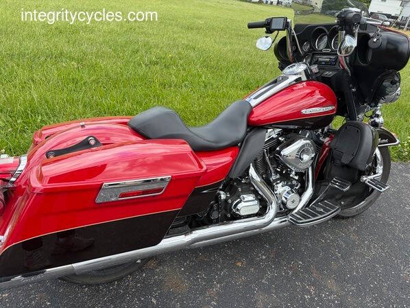 2011 Harley-Davidson Ultra Limited