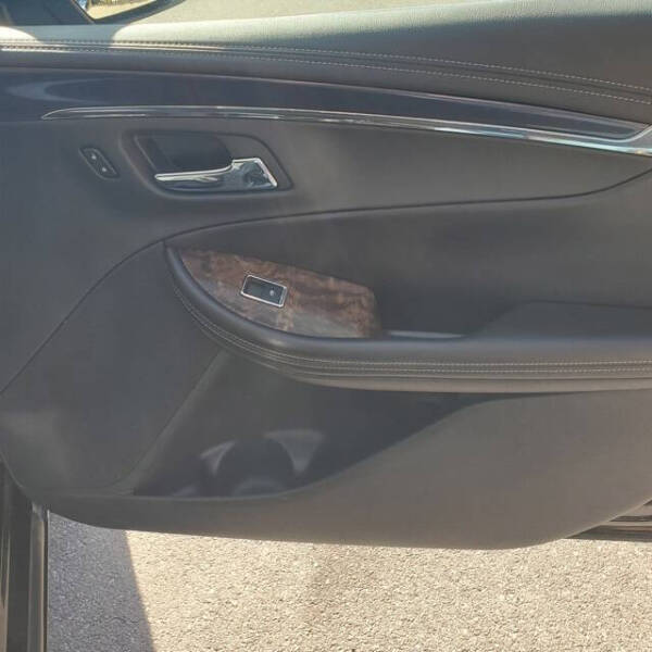 2014 Chevrolet Impala LTZ