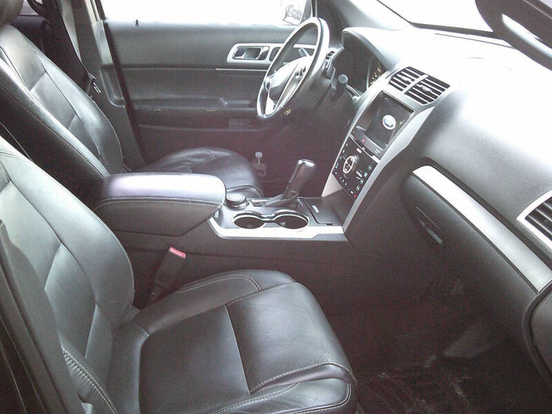 2014 Ford Explorer Sport