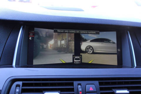 2014 BMW 5 Series 550i