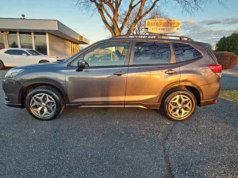 2022 Subaru Forester Premium