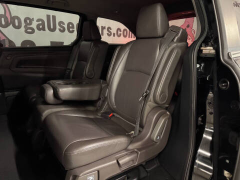 2018 Honda Odyssey EX-L