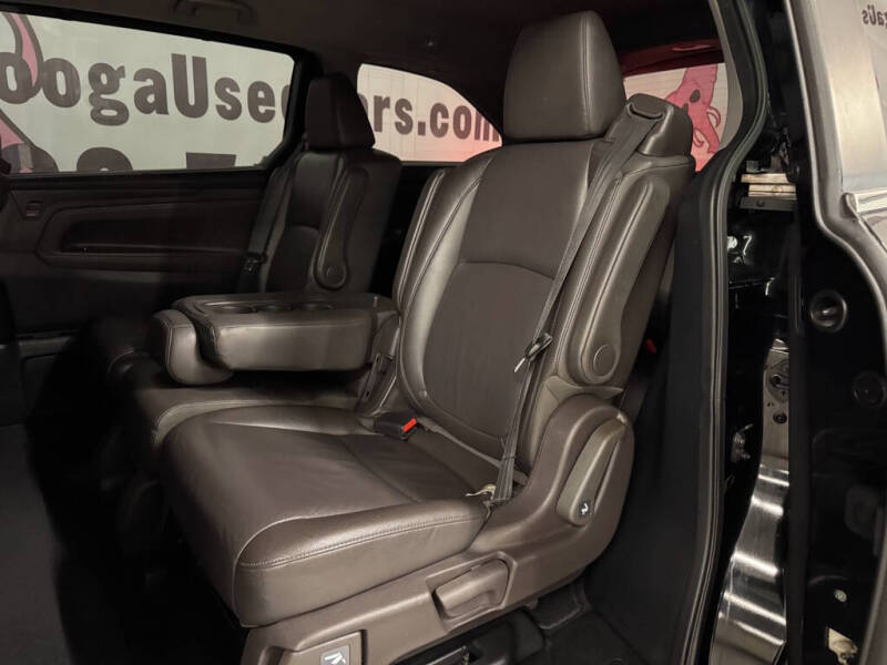 2018 Honda Odyssey EX-L