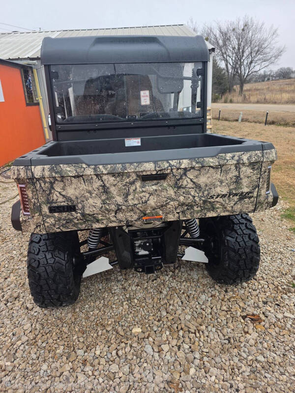 2025 HiSun STRYKER 550X