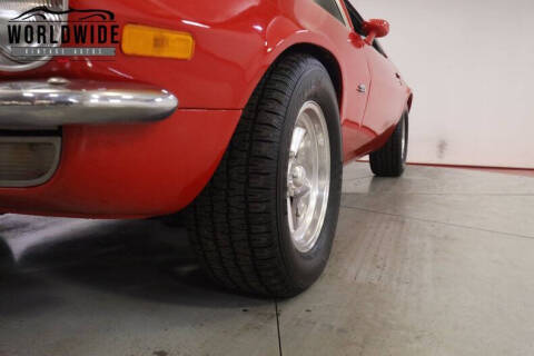 1972 Chevrolet Camaro