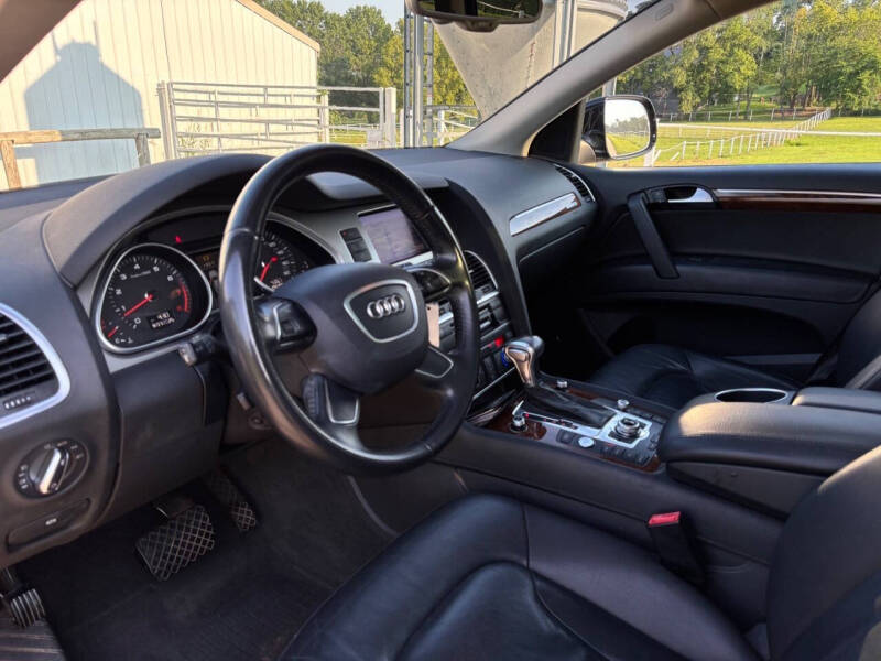 2015 Audi Q7 3.0T quattro Premium Plus