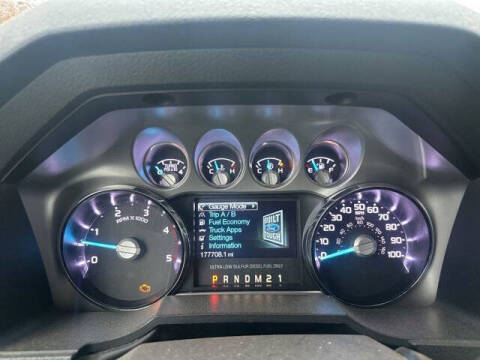 2015 Ford F-350 Super Duty Lariat