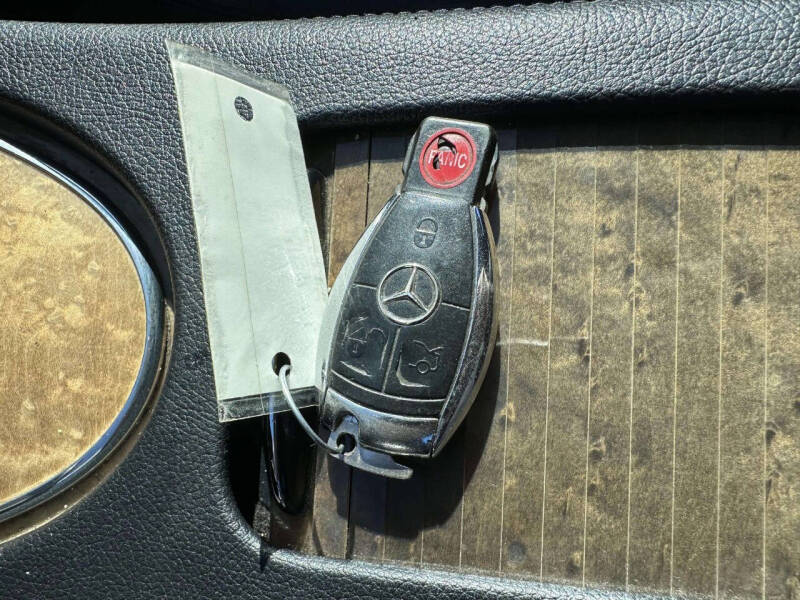 2007 Mercedes-Benz E-Class E 350 4MATIC