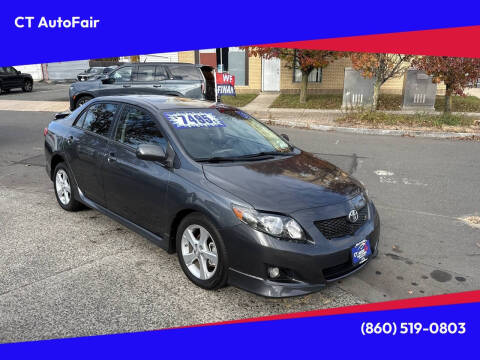 2010 Toyota Corolla S