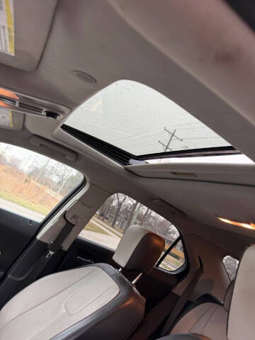 2012 Chevrolet Equinox LTZ