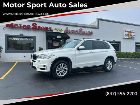 2015 BMW X5 xDrive35i