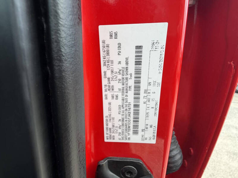 2018 Ford F-150