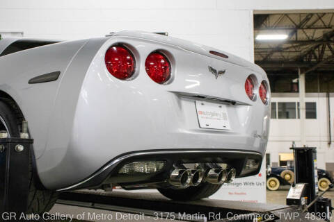 2009 Chevrolet Corvette