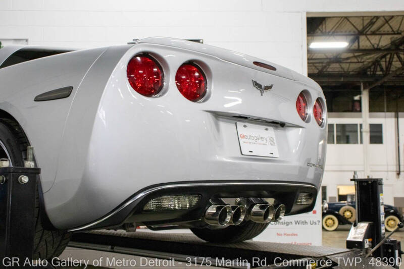 2009 Chevrolet Corvette