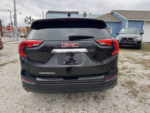 2019 GMC Terrain SLE