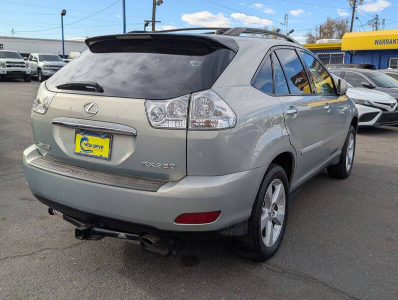 2008 Lexus RX 350