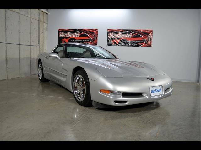 1997 Chevrolet Corvette
