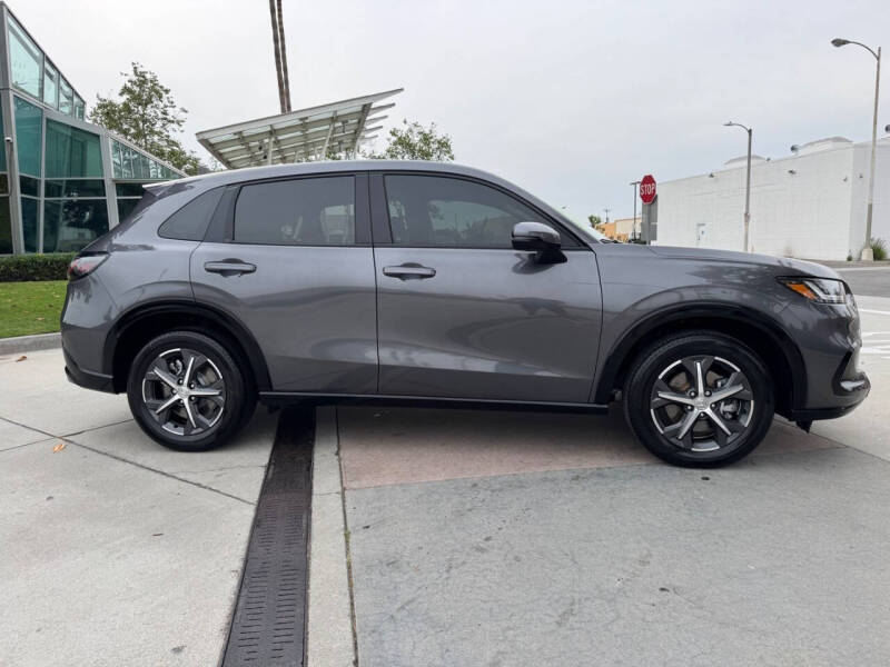 2024 Honda HR-V EX-L