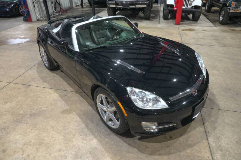 2007 Saturn SKY