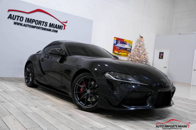 2023 Toyota GR Supra 3.0