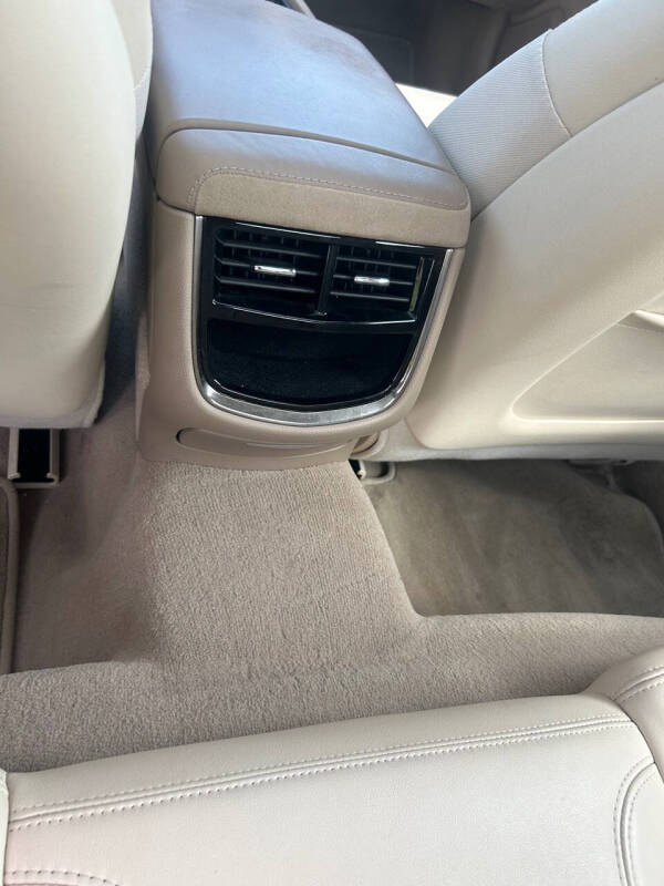 2016 Cadillac CTS 3.6L Luxury Collection