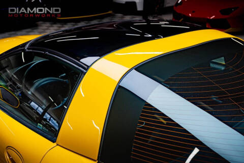 2003 Chevrolet Corvette